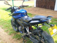 Bajaj Pulsar 2017 Motorbike