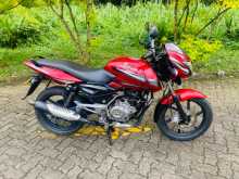 Bajaj Pulsar 2012 Motorbike