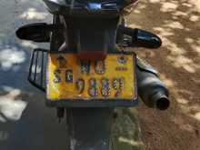 Bajaj Pulsar 2011 Motorbike