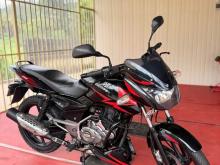 Bajaj Pulsar 2012 Motorbike