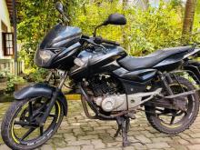 Bajaj Pulsar 2015 Motorbike