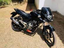 Bajaj Pulsar 2011 Motorbike