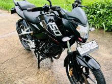 Bajaj Pulsar 2016 Motorbike