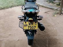Bajaj Pulsar 2011 Motorbike