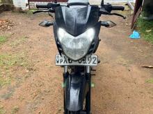 Bajaj Pulsar 2012 Motorbike