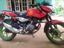 Bajaj Pulsar 2011 Motorbike
