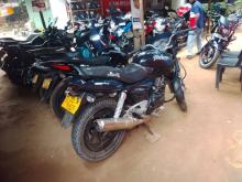 Bajaj Pulsar 2004 Motorbike