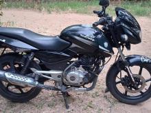 Bajaj Pulsar 2014 Motorbike