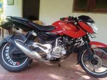 Bajaj Pulsar 2013 Motorbike