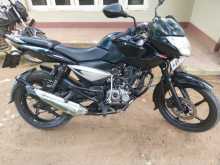 Bajaj Pulsar 2011 Motorbike