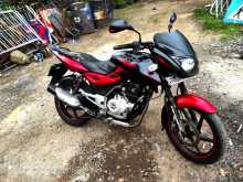 Bajaj Pulsar 2015 Motorbike