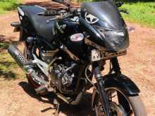 Bajaj Pulsar 2010 Motorbike