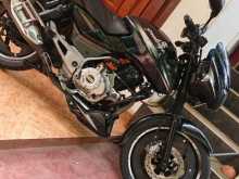Bajaj Pulsar 150 2016 Motorbike