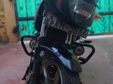 Bajaj Pulsar 2012 Motorbike