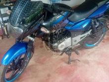 Bajaj Pulsar 2015 Motorbike