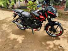 Bajaj Pulsar 0 Motorbike