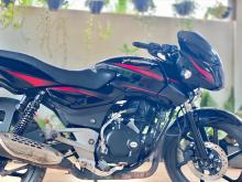 Bajaj Pulsar 2011 Motorbike