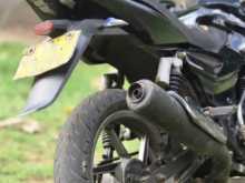 Bajaj Pulsar 2007 Motorbike