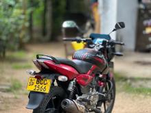 Bajaj Pulsar 2014 Motorbike