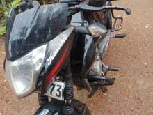 Bajaj Pulsar 2017 Motorbike