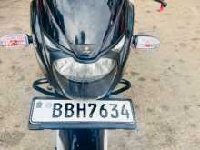 Bajaj Pulsar 2014 Motorbike
