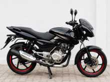 Bajaj Pulsar 2012 Motorbike