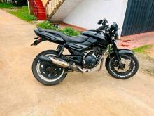Bajaj Pulsar 2005 Motorbike