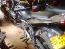 Bajaj Pulsar 2011 Motorbike