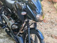 Bajaj Pulsar 2015 Motorbike