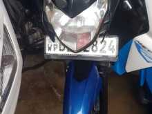 Bajaj Pulsar 2016 Motorbike