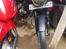 Bajaj Pulsar 2013 Motorbike