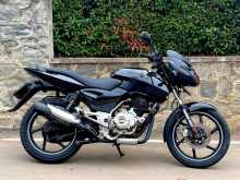 Bajaj Pulsar 2014 Motorbike