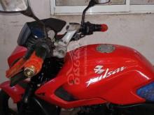 Bajaj Pulsar 2010 Motorbike