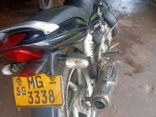 Bajaj Pulsar 2006 Motorbike