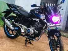 Bajaj Pulsar 180 2011 Motorbike