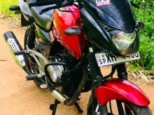 Bajaj Pulsar 180 2012 Motorbike