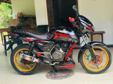 Bajaj Pulsar 180 2007 Motorbike