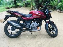 Bajaj Pulsar 180 2017 Motorbike