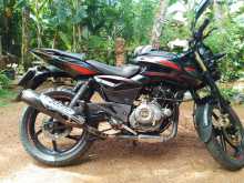Bajaj Pulsar 180 2017 Motorbike