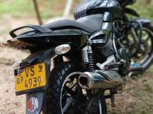 Bajaj Pulsar 180 2009 Motorbike