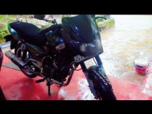 Bajaj Pulsar 180 2007 Motorbike