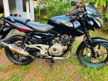 Bajaj Pulsar 180 2012 Motorbike