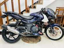Bajaj Pulsar 180 2010 Motorbike