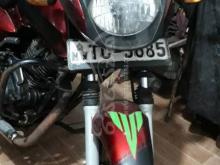 Bajaj Pulsar 180 2006 Motorbike