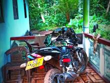 Bajaj Pulsar 180 2008 Motorbike