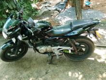 Bajaj Pulsar 180 2011 Motorbike