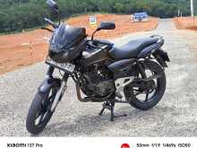 Bajaj Pulsar 180 2007 Motorbike