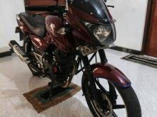 Bajaj Pulsar 180 2007 Motorbike