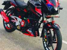 Bajaj Pulsar 180 2011 Motorbike