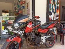 Bajaj Pulsar 180 2010 Motorbike